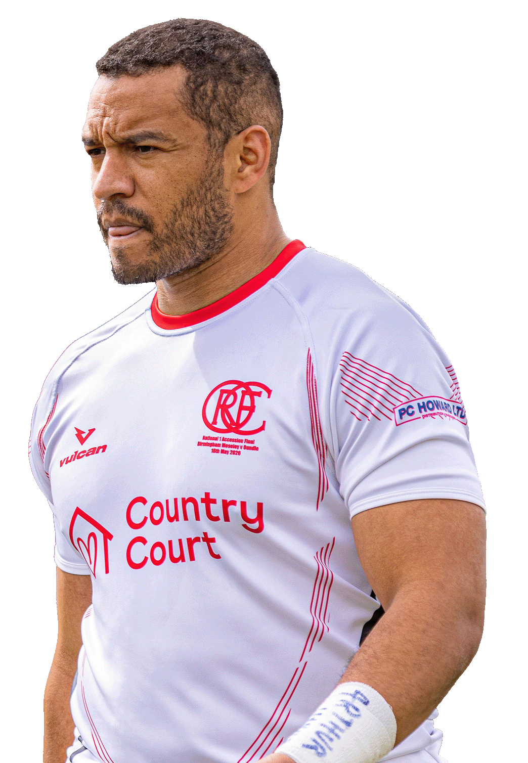 Oundle RFC player