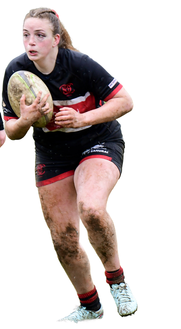 Oundle RFC player