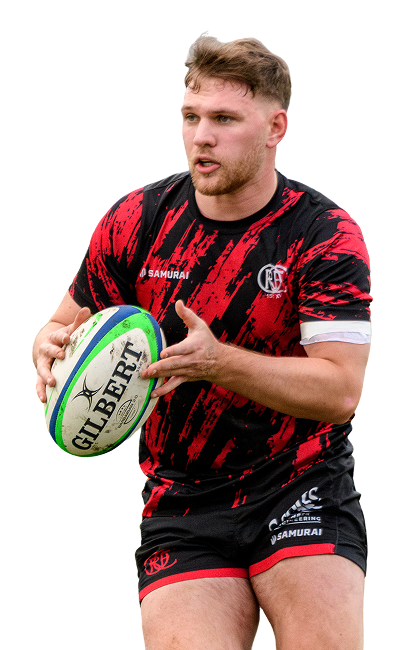 Oundle RFC player