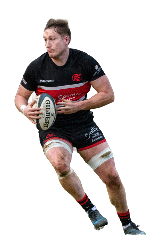 Oundle RFC player