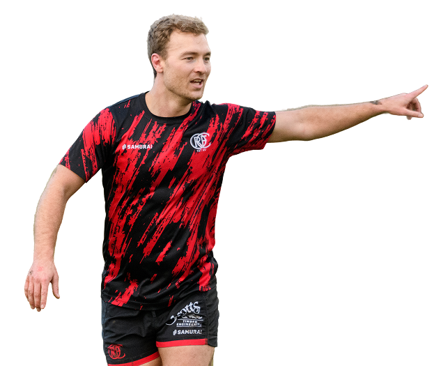 Oundle RFC player