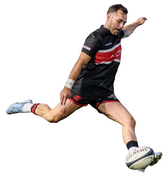 Oundle RFC player