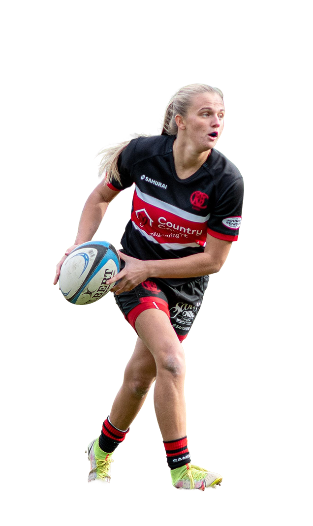 Oundle RFC player